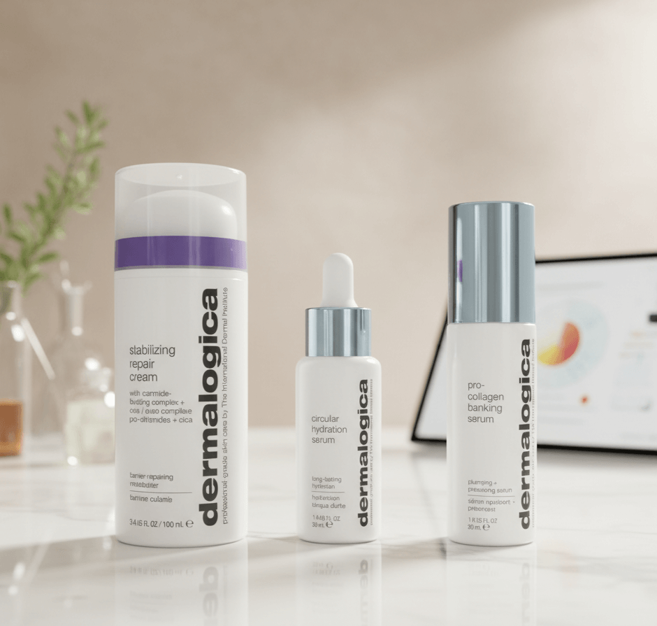 dermalogica cosmetiques professionnelles