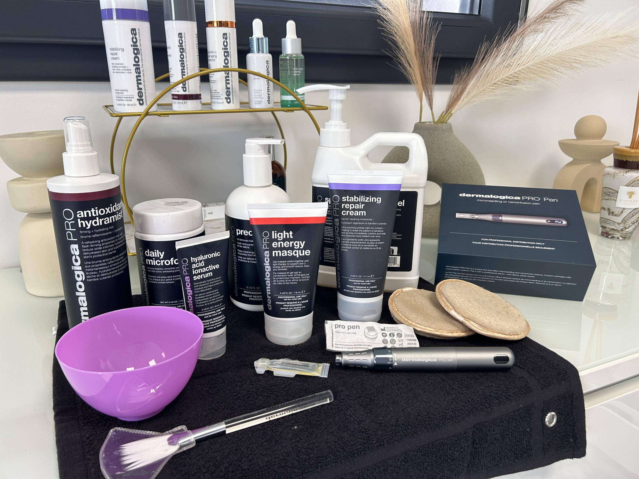 produits dermatologica pro